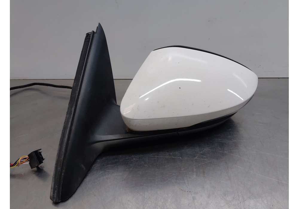 Recambio de retrovisor izquierdo para skoda octavia iii (5e3, nl3, nr3) 1.6 tdi referencia OEM IAM   