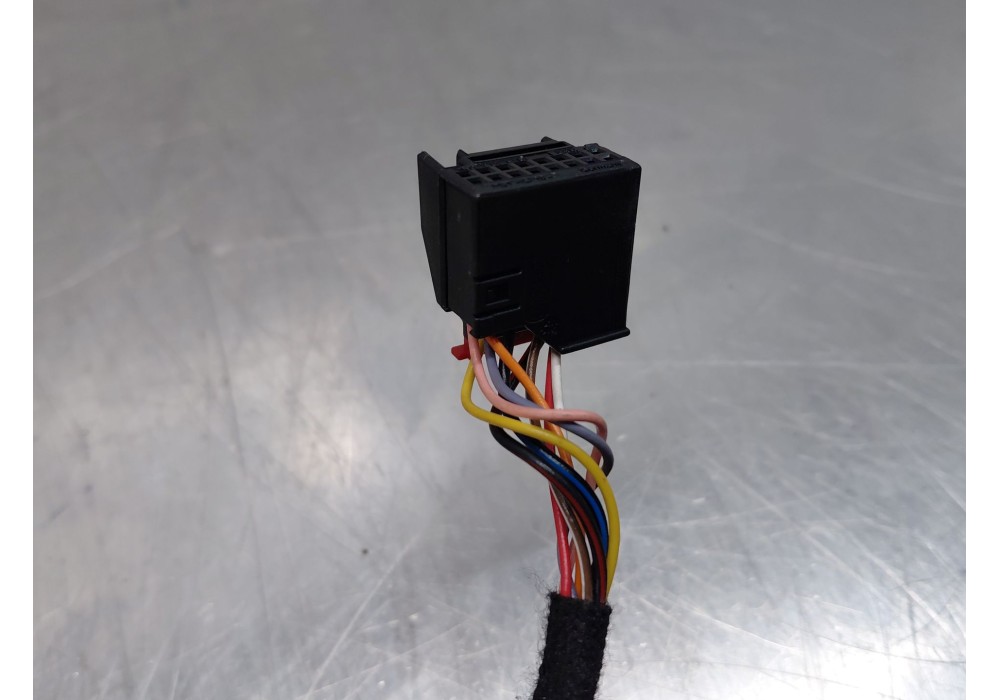 Recambio de retrovisor izquierdo para skoda octavia iii (5e3, nl3, nr3) 1.6 tdi referencia OEM IAM   