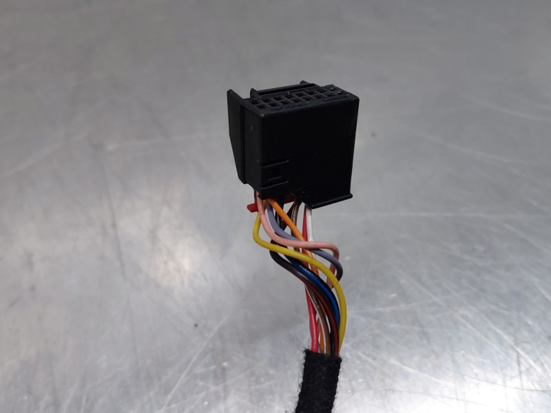 Recambio de retrovisor izquierdo para skoda octavia iii (5e3, nl3, nr3) 1.6 tdi referencia OEM IAM   