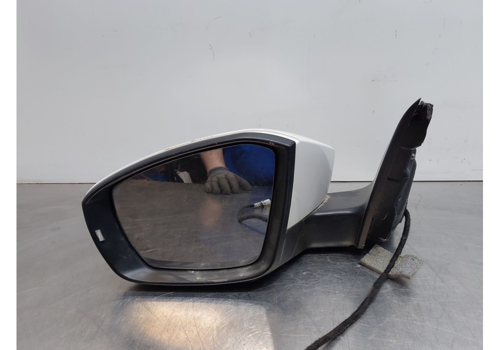 Recambio de retrovisor izquierdo para skoda octavia iii (5e3, nl3, nr3) 1.6 tdi referencia OEM IAM   