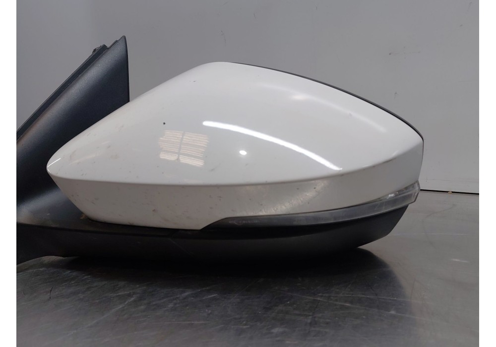 Recambio de retrovisor izquierdo para skoda octavia iii (5e3, nl3, nr3) 1.6 tdi referencia OEM IAM   