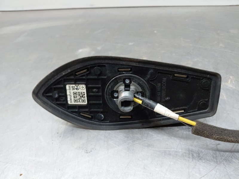 Recambio de antena para nissan juke (f16) tekna referencia OEM IAM   