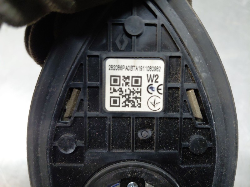 Recambio de antena para nissan juke (f16) tekna referencia OEM IAM   