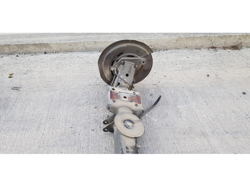 Recambio de puente trasero para ford transit custom kasten 330 l1 referencia OEM IAM 2054270 BK214B435BE 