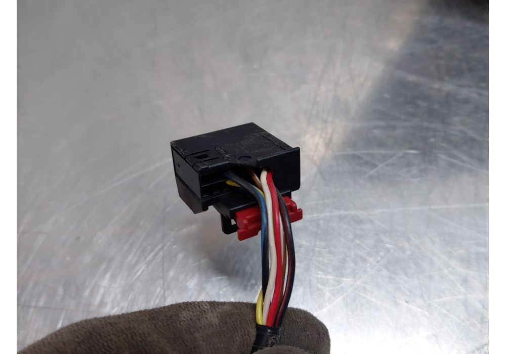 Recambio de retrovisor izquierdo para audi q3 (8ub, 8ug) 2.0 tdi quattro referencia OEM IAM 8U1857409FSP9 8U1857409F 