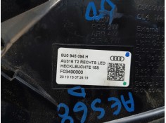 Recambio de piloto trasero derecho para audi q3 (8ub, 8ug) 2.0 tdi quattro referencia OEM IAM    2