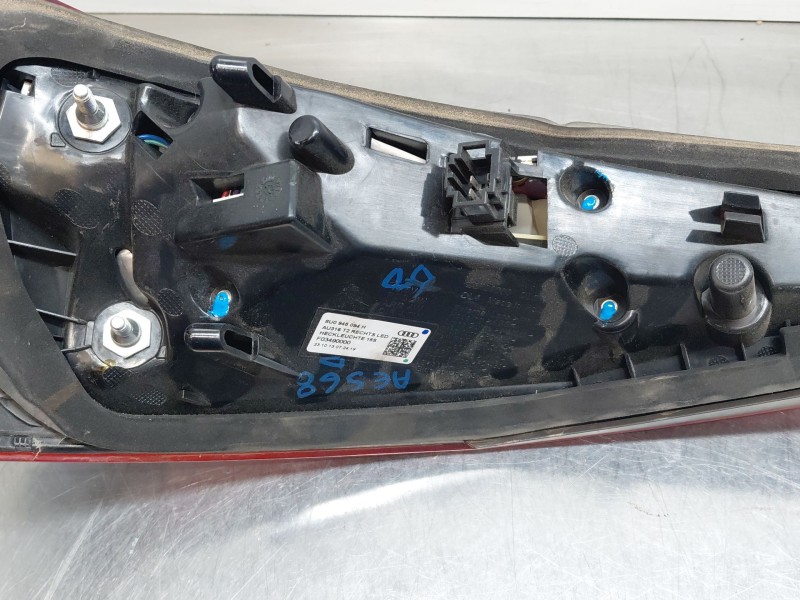 Recambio de piloto trasero derecho para audi q3 (8ub, 8ug) 2.0 tdi quattro referencia OEM IAM   