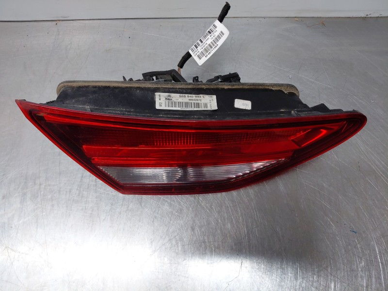 Recambio de piloto trasero izquierdo interior para seat leon st (5f8) style referencia OEM IAM   