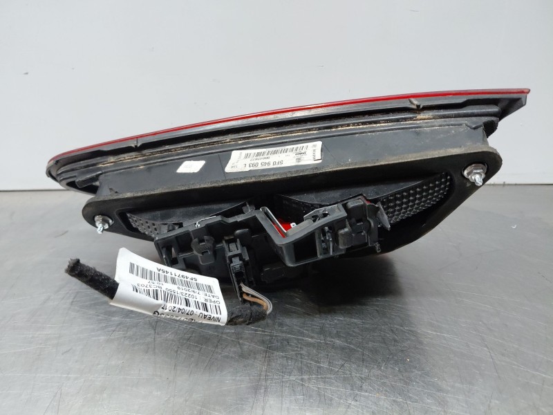 Recambio de piloto trasero izquierdo interior para seat leon st (5f8) style referencia OEM IAM   