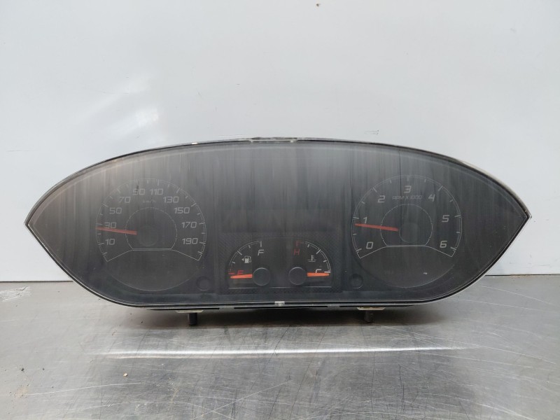 Recambio de cuadro instrumentos para fiat ducato 250 furgón multijet referencia OEM IAM   