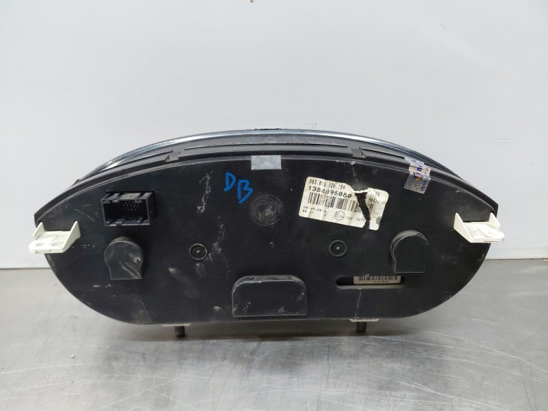 Recambio de cuadro instrumentos para fiat ducato 250 furgón multijet referencia OEM IAM   