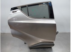 Recambio de puerta trasera derecha para toyota c-hr hybrid referencia OEM IAM   