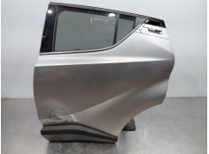 Recambio de puerta trasera izquierda para toyota c-hr hybrid referencia OEM IAM   