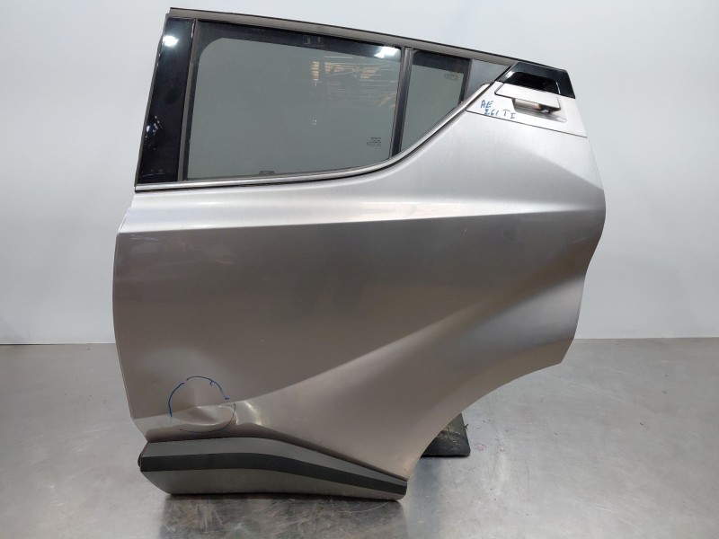 Recambio de puerta trasera izquierda para toyota c-hr hybrid referencia OEM IAM   