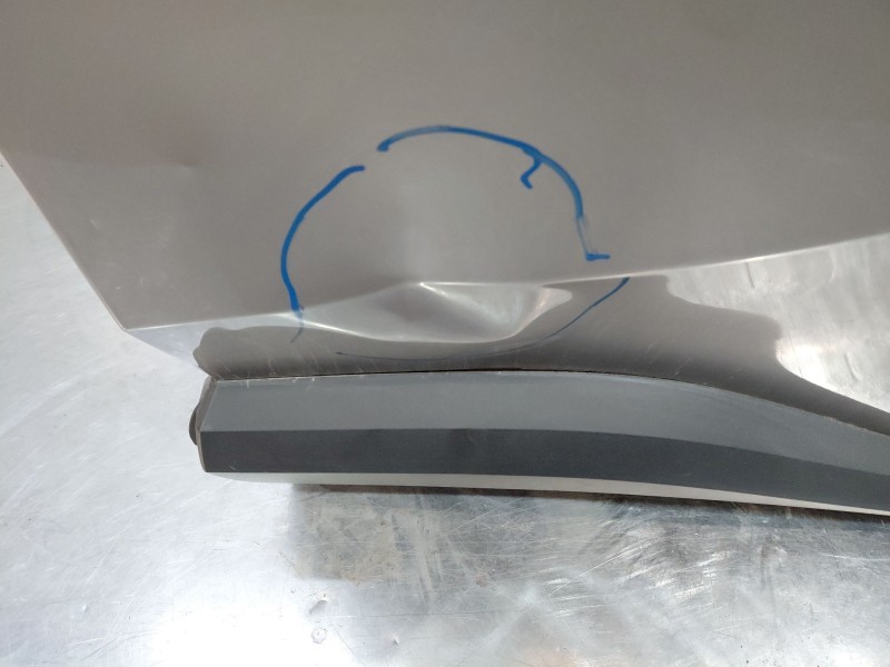 Recambio de puerta trasera izquierda para toyota c-hr hybrid referencia OEM IAM   