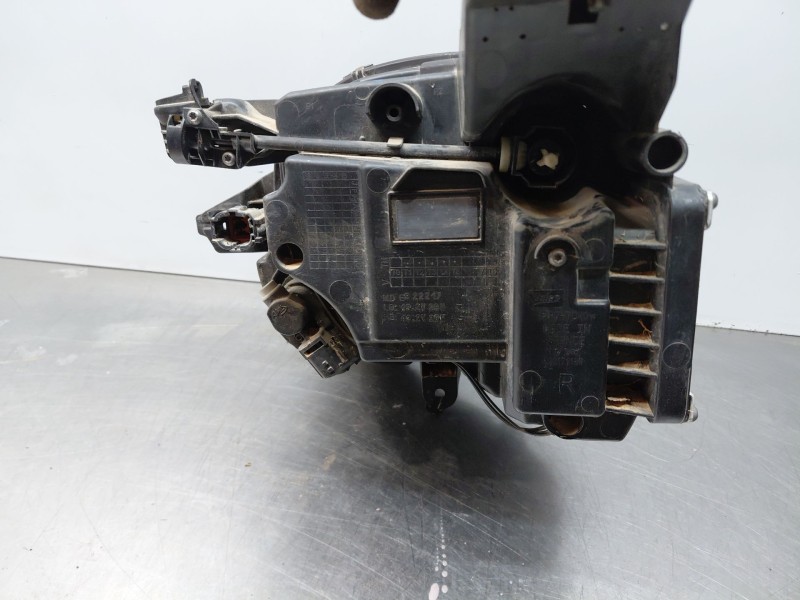 Recambio de faro derecho para nissan juke (f16) tekna referencia OEM IAM   