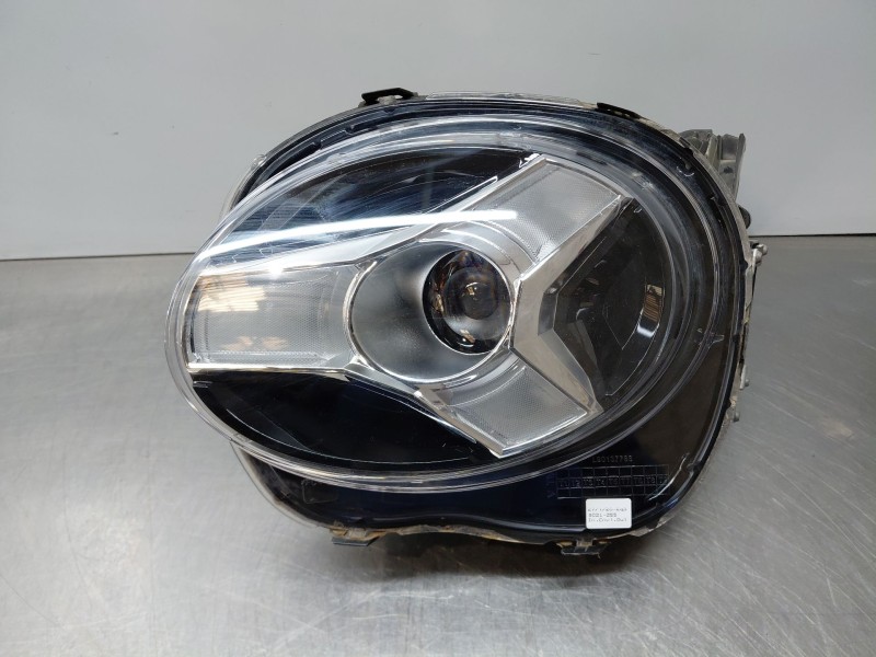 Recambio de faro izquierdo para nissan juke (f16) tekna referencia OEM IAM   