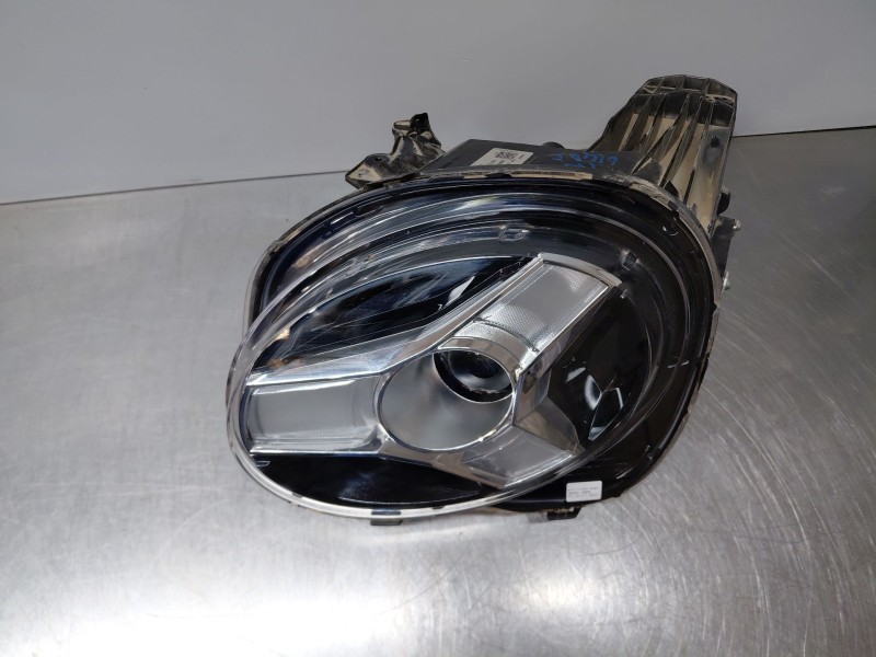 Recambio de faro izquierdo para nissan juke (f16) tekna referencia OEM IAM   