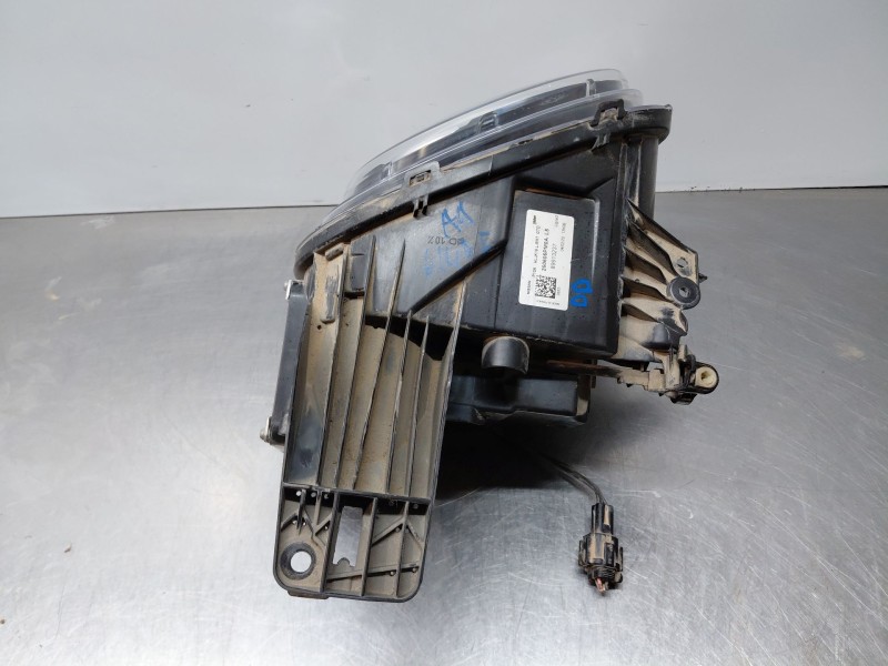 Recambio de faro izquierdo para nissan juke (f16) tekna referencia OEM IAM   