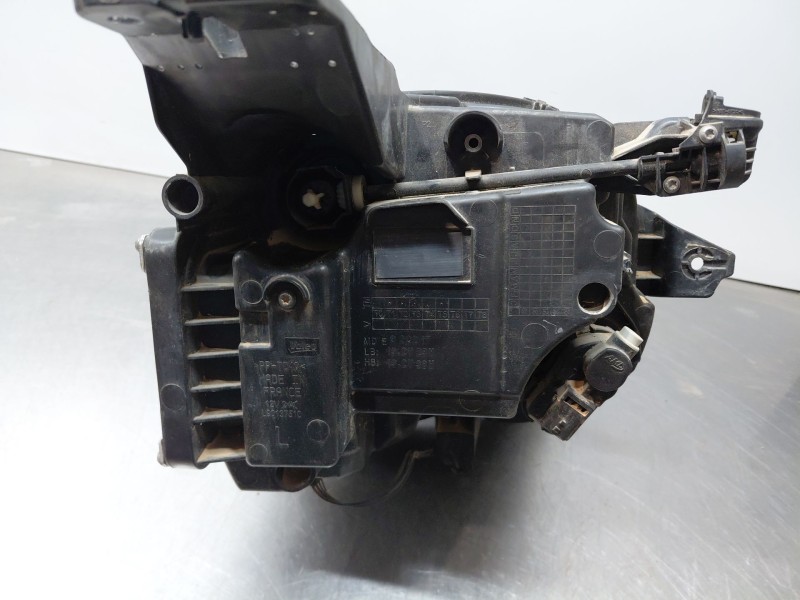 Recambio de faro izquierdo para nissan juke (f16) tekna referencia OEM IAM   