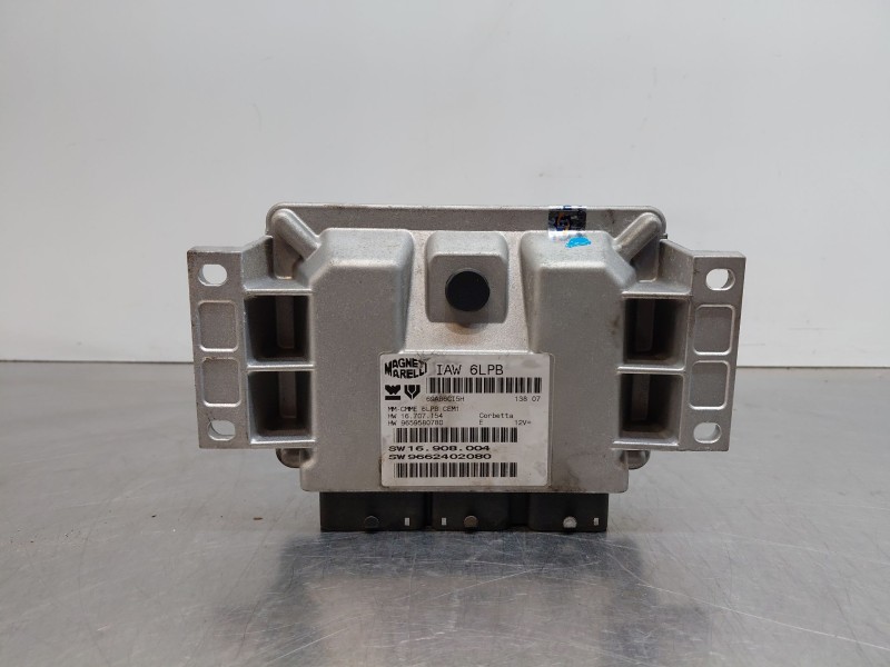 Recambio de centralita motor uce para citroën c4 grand picasso sx referencia OEM IAM   