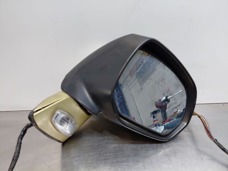 Recambio de retrovisor derecho para citroën c4 grand picasso sx referencia OEM IAM   