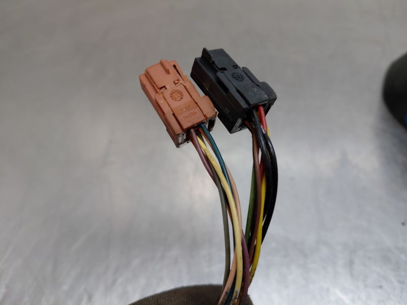 Recambio de retrovisor derecho para citroën c4 grand picasso sx referencia OEM IAM   