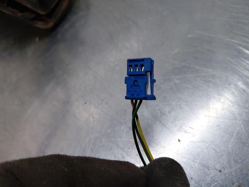 Recambio de retrovisor izquierdo para citroën c4 grand picasso sx referencia OEM IAM   