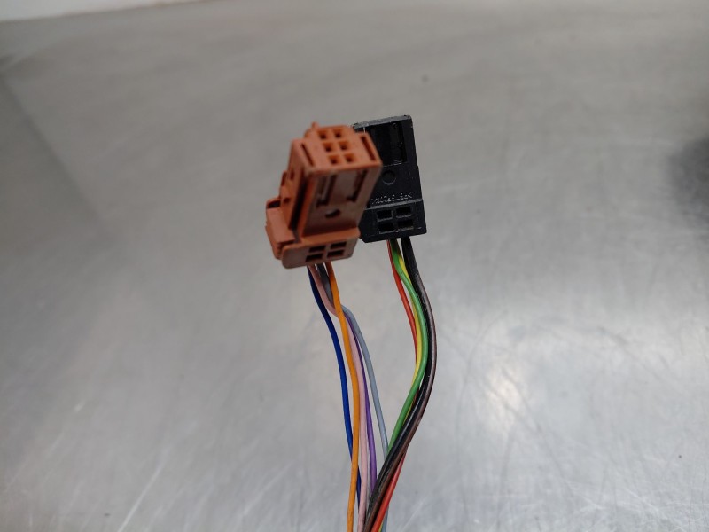 Recambio de retrovisor izquierdo para citroën c4 grand picasso sx referencia OEM IAM   