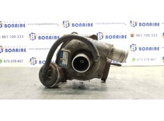 Recambio de turbocompresor para opel corsa c first referencia OEM IAM 73501344  