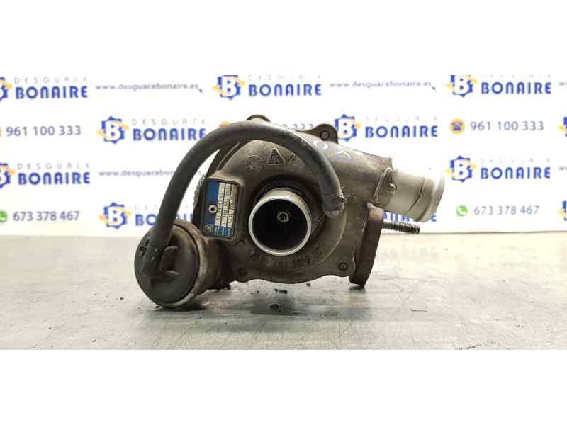 Recambio de turbocompresor para opel corsa c first referencia OEM IAM 73501344  