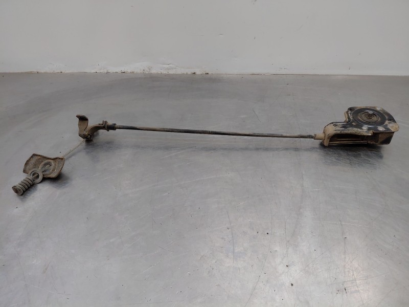 Recambio de soporte rueda repuesto para citroën c4 grand picasso sx referencia OEM IAM   