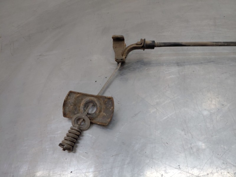 Recambio de soporte rueda repuesto para citroën c4 grand picasso sx referencia OEM IAM   