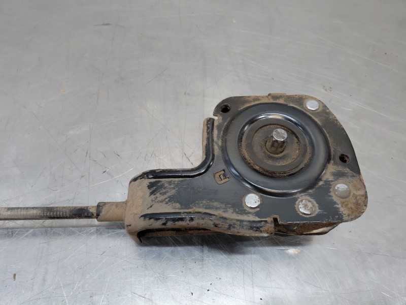 Recambio de soporte rueda repuesto para citroën c4 grand picasso sx referencia OEM IAM   