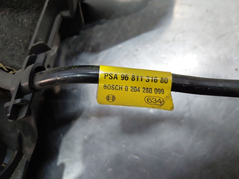 Recambio de freno de mano electrico para citroën c4 grand picasso sx referencia OEM IAM   