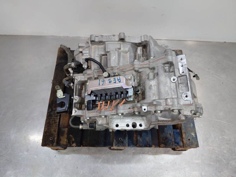 Recambio de caja cambios para toyota c-hr hybrid referencia OEM IAM   