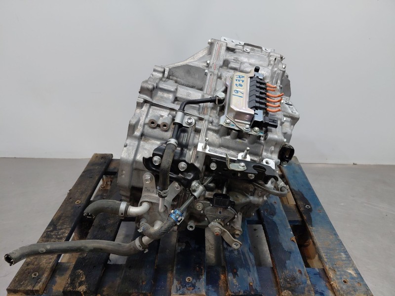 Recambio de caja cambios para toyota c-hr hybrid referencia OEM IAM   