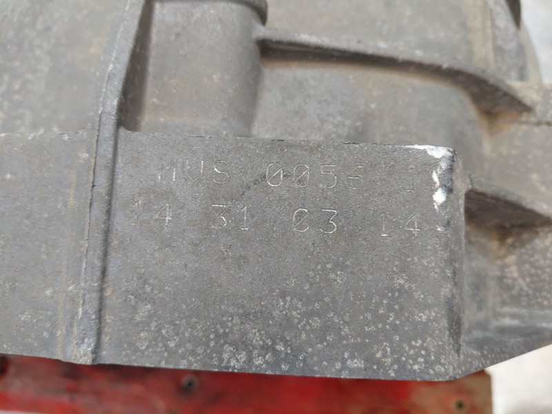 Recambio de caja cambios para audi a4 ber. (b8) multitronic referencia OEM IAM   