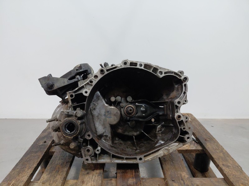 Recambio de caja cambios para citroën c4 grand picasso sx referencia OEM IAM   