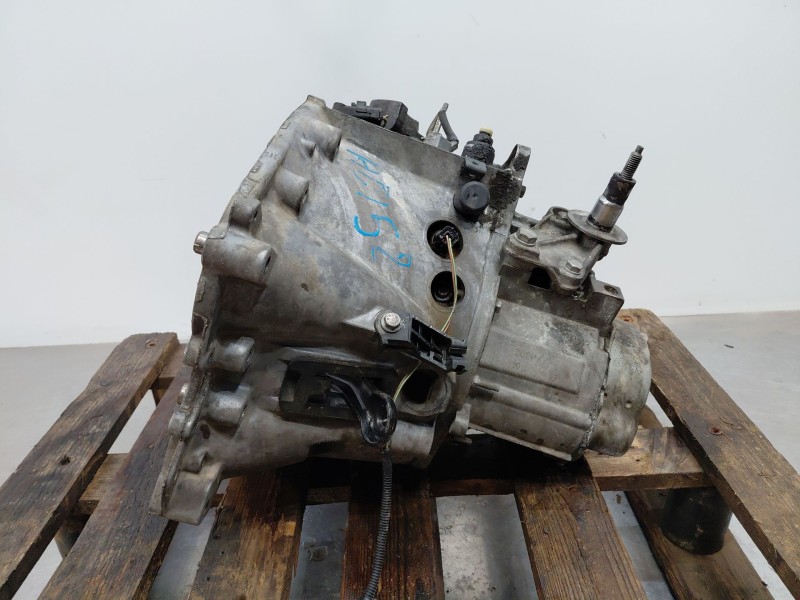 Recambio de caja cambios para citroën c4 grand picasso sx referencia OEM IAM   