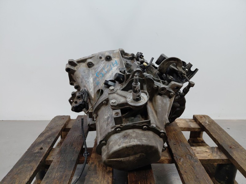 Recambio de caja cambios para citroën c4 grand picasso sx referencia OEM IAM   