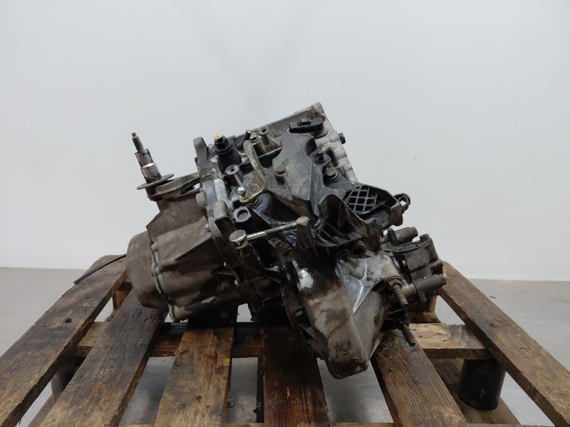 Recambio de caja cambios para citroën c4 grand picasso sx referencia OEM IAM   