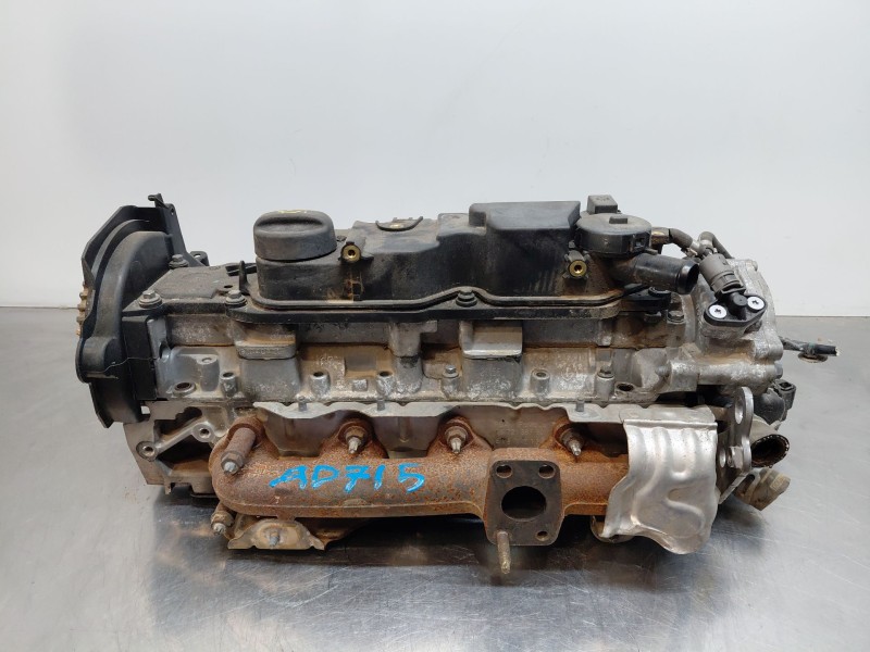 Recambio de culata para peugeot 208 acces referencia OEM IAM   