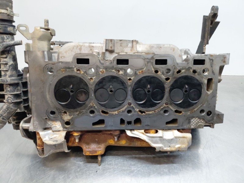 Recambio de culata para peugeot 208 acces referencia OEM IAM   