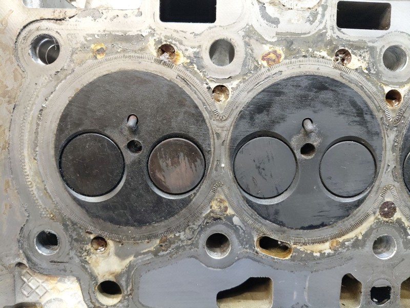 Recambio de culata para peugeot 208 acces referencia OEM IAM   