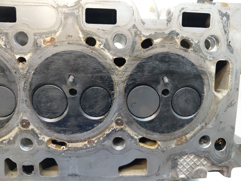 Recambio de culata para peugeot 208 acces referencia OEM IAM   