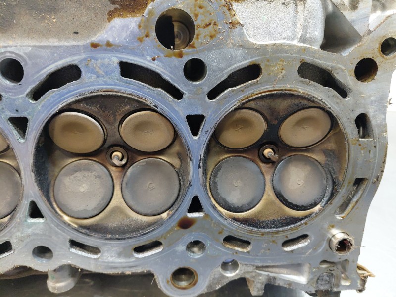 Recambio de culata para honda accord berlina (cl/cn) sport referencia OEM IAM   