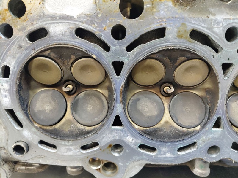 Recambio de culata para honda accord berlina (cl/cn) sport referencia OEM IAM   