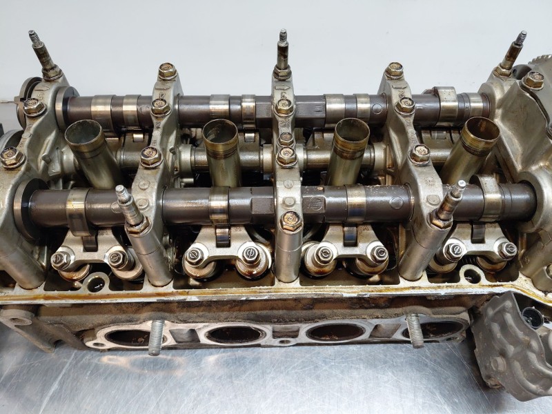Recambio de culata para honda accord berlina (cl/cn) sport referencia OEM IAM   