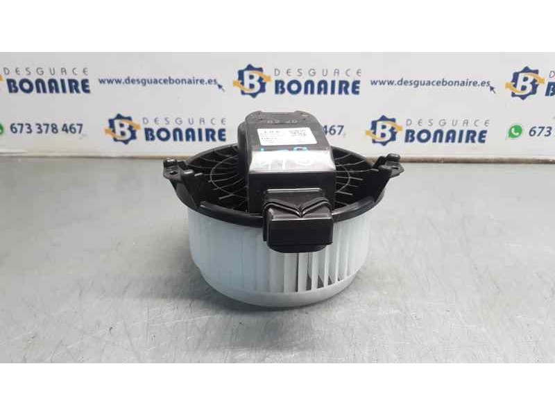 Recambio de motor calefaccion para ford s-max titanium referencia OEM IAM DG9H19846AA   Recambio de motor calefaccion para ford s-max titanium referencia OEM IAM DG9H19846AA